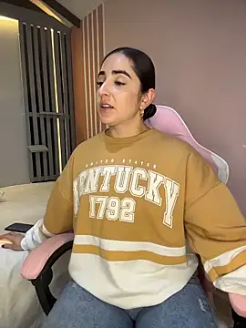 Victoria-And1 online show from 02.10.26