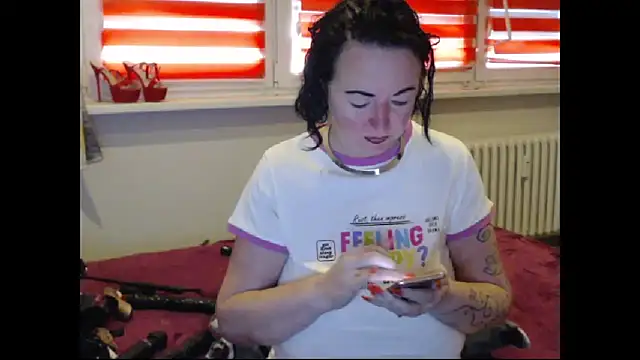 Alexie33 online show from 03.25.26