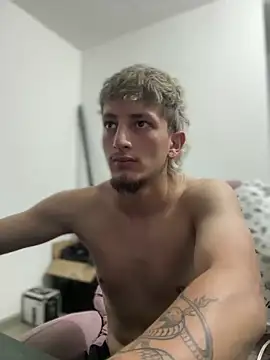 Scott sex7 online show from 02.19.26