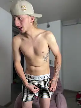 Scott sex7 online show from 03.02.26