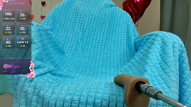 oliviiaa online show from 02.11.26