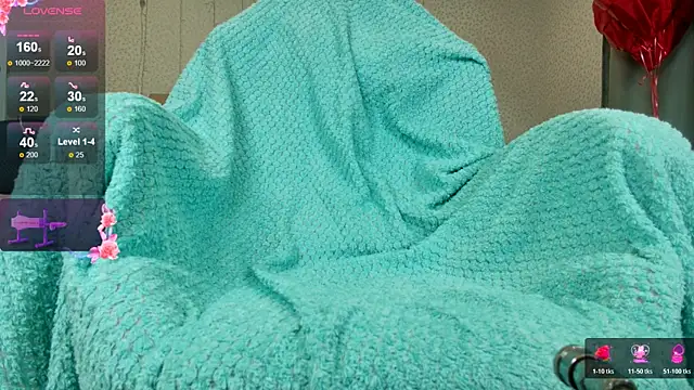 oliviiaa online show from 04.07.26