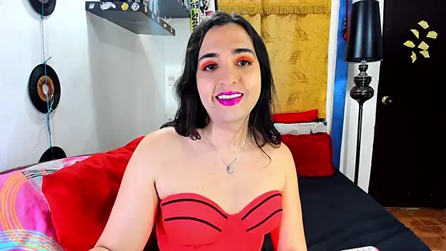 Snapshot of SARAMISHA chatting on 02.12.25 SARAMISHA online show from 02.12.25