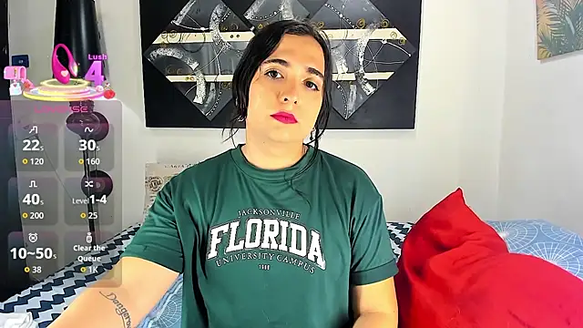 SARAMISHA online show from 01.15.26