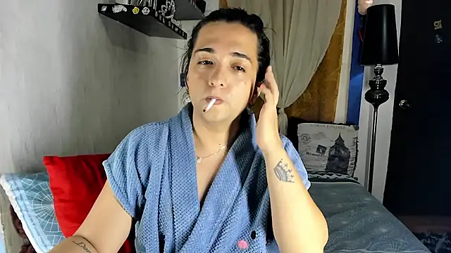 Snapshot of SARAMISHA chatting on 05.16.26 SARAMISHA online show from 05.16.26