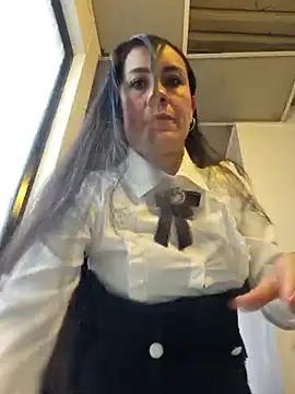 Agata-Moon online show from 01.27.25