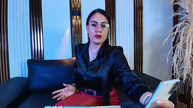 Agata-Moon online show from 02.16.26