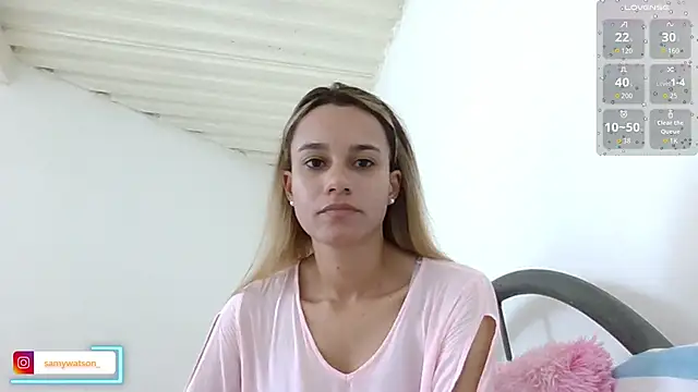 SamanthaWatson online show from 11.18.25