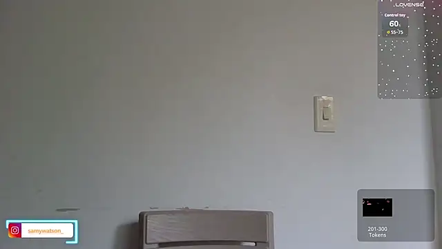 SamanthaWatson online show from 12.18.25