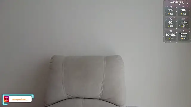 Snapshot of SamanthaWatson chatting on 06.03.26 SamanthaWatson online show from 06.03.26