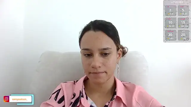 Snapshot of SamanthaWatson chatting on 06.18.26 SamanthaWatson online show from 06.18.26