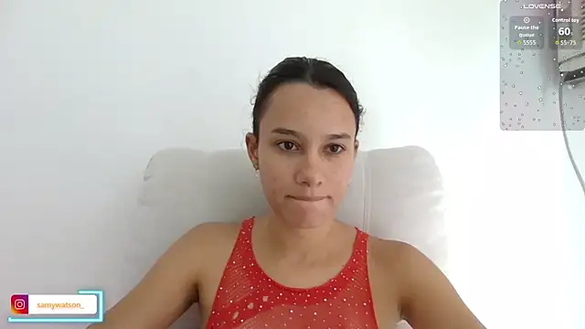 Snapshot of SamanthaWatson chatting on 07.02.26 SamanthaWatson online show from 07.02.26