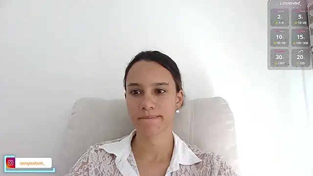 Snapshot of SamanthaWatson chatting on 07.07.26 SamanthaWatson online show from 07.07.26