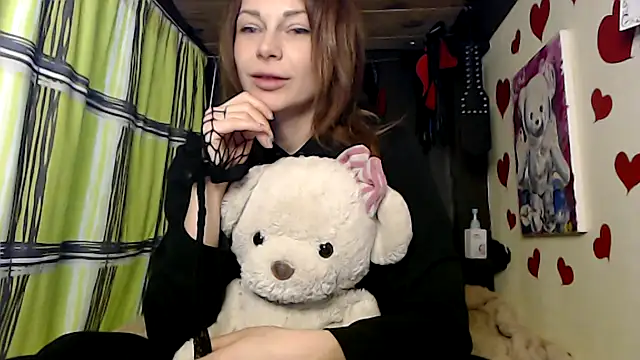 HarleyQuinn 69 online show from 12.27.24