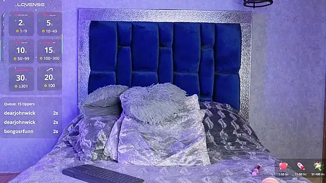 ashley brend online show from 03.09.25