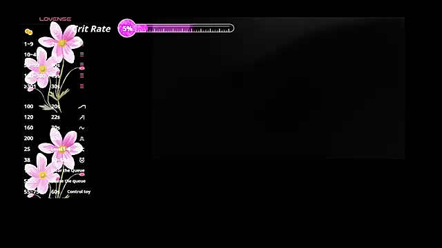 Snapshot of camilita08 chatting on 01.10.26 camilita08 online show from 01.10.26