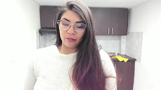 Luna Dumont online show from 10.21.25