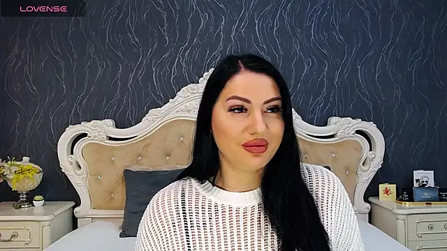 Snapshot of Lauren_Saint chatting on 01.30.25 Lauren Saint online show from 01.30.25