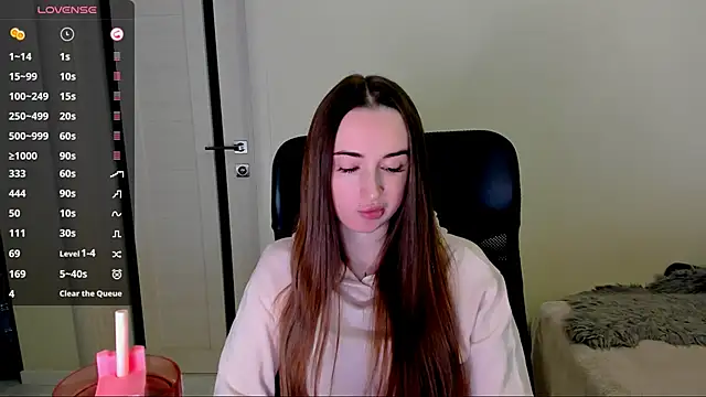 Kimmberr online show from 10.30.25