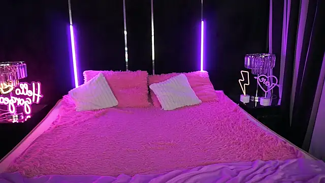 CocoSecretss online show from 10.22.25