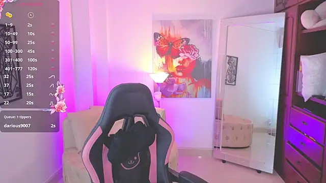 NATAASHA    online show from 11.07.25