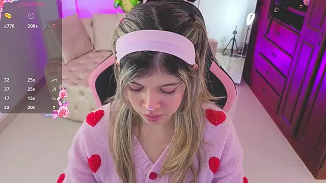 NATAASHA    online show from 03.26.26