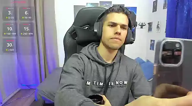 JacobKirito online show from 12.02.24