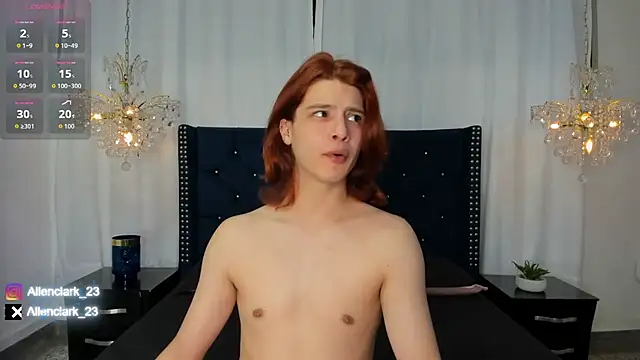 Allen clark online show from 04.17.26