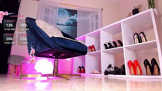 Itzeldreams online show from 12.02.25