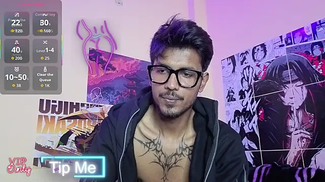 just fucks online show from 03.27.26