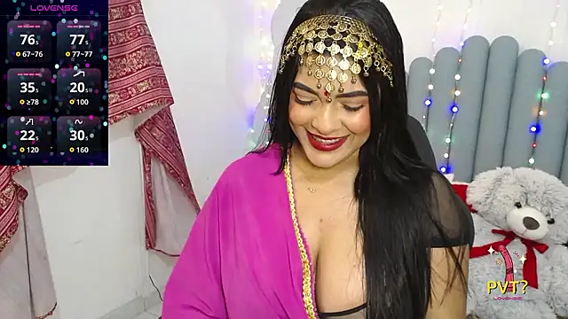 Snapshot of lakshmiraniii chatting on 03.24.26 lakshmiraniii online show from 03.24.26