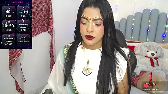 Snapshot of lakshmiraniii chatting on 04.01.26 lakshmiraniii online show from 04.01.26