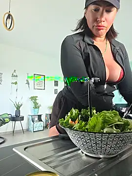 Snapshot of TheGoddessBianca chatting on 03.14.26 TheGoddessBianca online show from 03.14.26