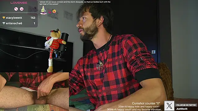 just maxii online show from 12.22.24