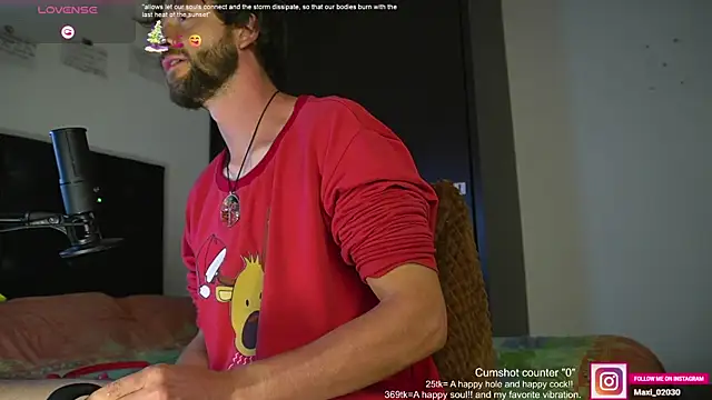 just maxii online show from 01.14.25