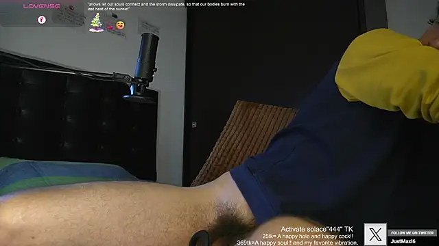 just maxii online show from 01.25.25