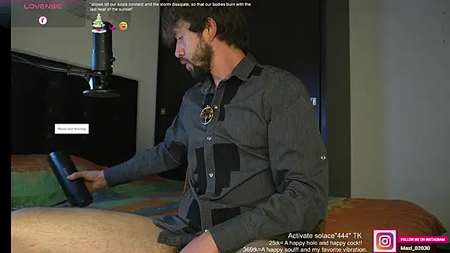 just maxii online show from 02.01.25