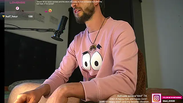 just maxii online show from 03.14.25