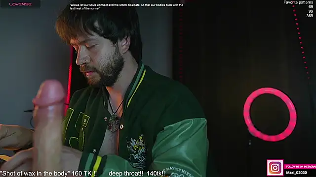 just maxii online show from 09.18.25