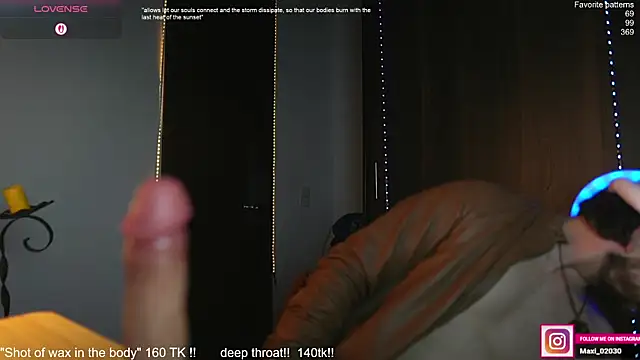 just maxii online show from 10.03.25