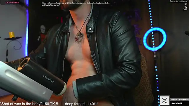 just maxii online show from 10.08.25