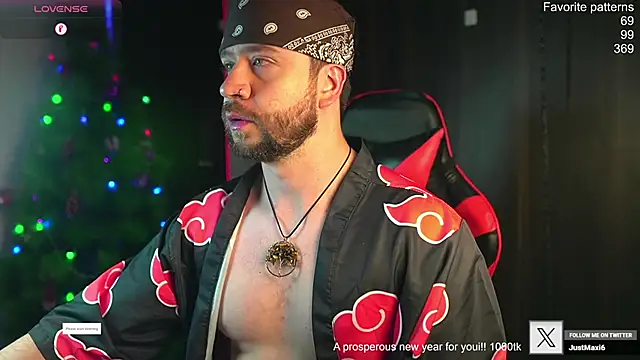 just maxii online show from 01.13.26