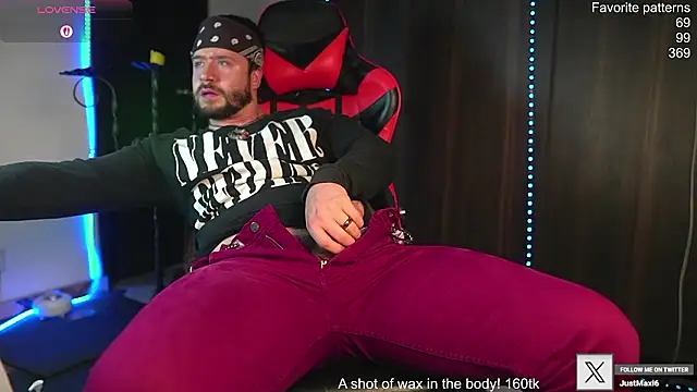 just maxii online show from 02.03.26