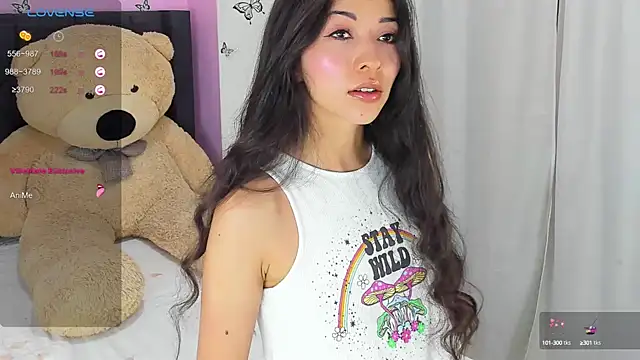 SophiaLiu online show from 02.11.25