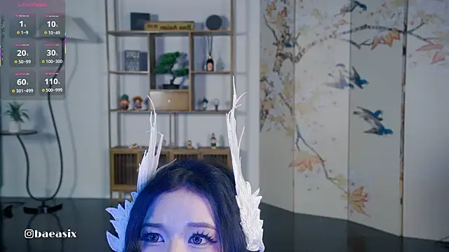 baeasian online show from 10.18.25