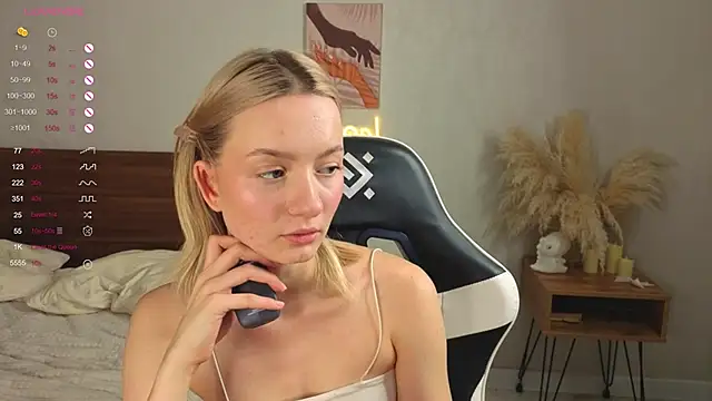 IdaValenti online show from 09.16.25