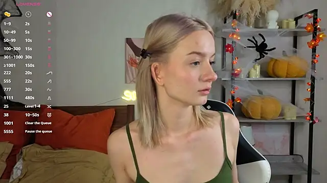 IdaValenti online show from 11.06.25