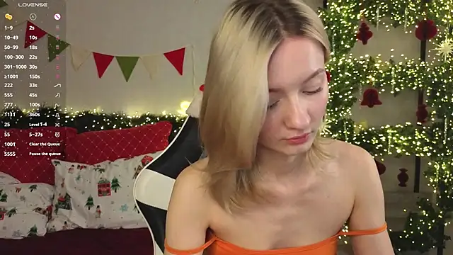 IdaValenti online show from 01.13.26