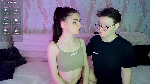  crazy baby  online show from 12.04.25