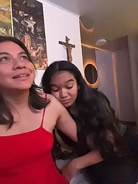 Nina-Eros1 online show from 12.21.25